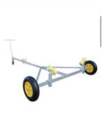 HIBO Strandtrailer Rubberboot, Watersport en Boten, Ophalen, Gebruikt