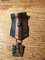 oude medaille, Verzenden, Overige materialen