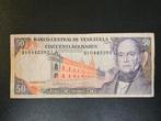 Venezuela pick 65d 1992, Postzegels en Munten, Bankbiljetten | Amerika, Ophalen of Verzenden, Zuid-Amerika, Los biljet
