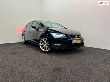 Seat Leon 1.4 TSI ACT FR | Automaat | Clima | PDC | Bluetoot beschikbaar voor biedingen