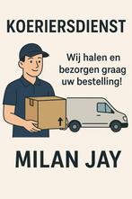 Milan Jay Transport, Overige vormen