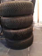 Winterbanden Vredestein te koop (4x), Ophalen, 14 inch, Gebruikt, Winterbanden