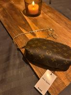 Louis Vuitton Pochette Mini — 100% Origineel, Ophalen of Verzenden, Zo goed als nieuw