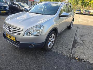 Nissan Qashqai +2 2.0 Optima 7pers Airco beschikbaar voor biedingen