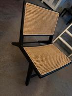 Rotan webbing fauteuil, Huis en Inrichting, Fauteuils, Ophalen, Nieuw, Riet of Rotan