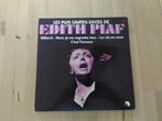 Edith Piaf 2LP Les Plus Grands Succes de Edith 1976, 1960 tot 1980, Ophalen of Verzenden, Zo goed als nieuw, 12 inch
