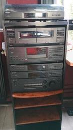 Sony stereoset met platenspeler, Ophalen, Gebruikt, Cd-speler, Sony