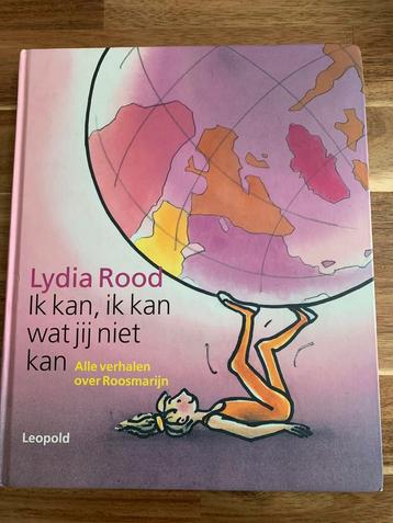 Ik kan, ik kan wat jij niet kan - Lydia Rood beschikbaar voor biedingen