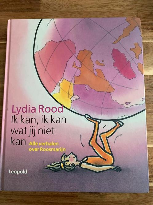 Ik kan, ik kan wat jij niet kan - Lydia Rood, Boeken, Kinderboeken | Jeugd | onder 10 jaar, Zo goed als nieuw, Fictie algemeen