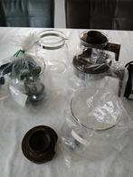 Diverse Douwe Egberts koffie kannen en andere onderdelen, Ophalen of Verzenden, Zo goed als nieuw, Koffiemachine
