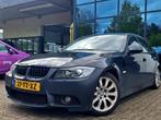 BMW 3-serie 320i High Executive (bj 2007, automaat), Origineel Nederlands, Te koop, 5 stoelen, Benzine