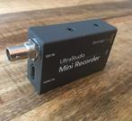 Blackmagic UltraStudio Mini Recorder, Ophalen of Verzenden, Zo goed als nieuw