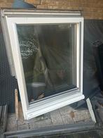 Kiepraam kunstof, Kunststof, Gebruikt, Raamkozijn, 75 tot 150 cm