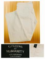 Citizens of Humanity Jeans - Maat 42 - Zachtgeel, Overige kleuren, Ophalen of Verzenden, Zo goed als nieuw, Citizens of Humanity