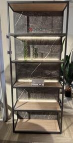 Boekenkast Helsinki Xooon, Huis en Inrichting, Kasten | Boekenkasten, Ophalen, Met plank(en), 50 tot 100 cm, Zo goed als nieuw
