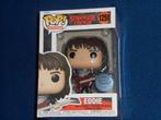 Funko pop Eddie (Stranger Things) 1250, Verzamelen, Poppetjes en Figuurtjes, Ophalen of Verzenden, Nieuw
