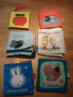 6 Knisperboekjes: Nijntje, Coco, Gonnie & meer!, Kinderen en Baby's, Ophalen of Verzenden