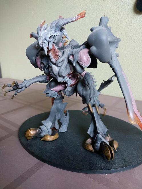 Final fantasy 7. Bahamut, Verzamelen, Poppetjes en Figuurtjes, Zo goed als nieuw, Ophalen of Verzenden