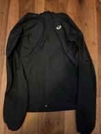 Asics Sportjas - Zwart, Kleding | Heren, Sportkleding, Zwart, Ophalen of Verzenden, Zo goed als nieuw, Hardlopen of Fietsen