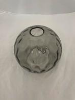 Glazen bol voor Made Ilaria hanglamp, Rond, Ophalen of Verzenden, Zo goed als nieuw, Grijs