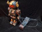 Vintage (jaren 80) Playwell Talk-A-Tron Robot RC, Ophalen of Verzenden, Zo goed als nieuw