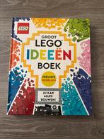 Lego Ideeën Boek, Ophalen of Verzenden, Zo goed als nieuw, Scrapbooking en Knutselen, Geschikt voor kinderen