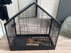 Vogelkooi, Dieren en Toebehoren, Ophalen, Gebruikt, Metaal, Vogelkooi
