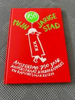 Nieuw,  amsterdam 750 jaar, Boeken, Ophalen, 20e eeuw of later, Nieuw