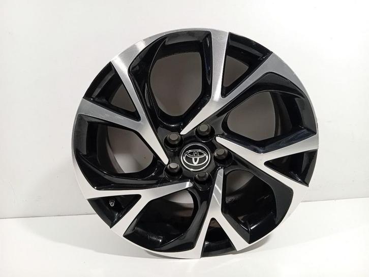 Velg Toyota C-HR Toyota C-HR, Auto-onderdelen, Banden en Velgen, Band(en), 18 inch, Gebruikt, Ophalen of Verzenden