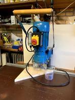 scharnierboormachine hettich bluemax mini type 2 6, Ophalen, Zo goed als nieuw