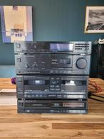 Technics Tuner, Versterker, Cassettedeck, CD, Ophalen, Gebruikt, Tuner of Radio, Losse componenten