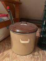Wekketel met thermometer, Ophalen of Verzenden, Zo goed als nieuw, Overige materialen, Overige typen