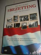 De bezetting- 1940-1945- BOXSET- 6-DVD- (NIEUW/SEAL), Cd's en Dvd's, Dvd's | Documentaire en Educatief, Boxset, Oorlog of Misdaad