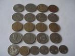 22 Coins / Munten Mexico   Lot nr.2, Setje, Ophalen of Verzenden, Noord-Amerika