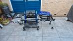 Colmic one viskist met accessoires, Ophalen, Gebruikt, Complete set