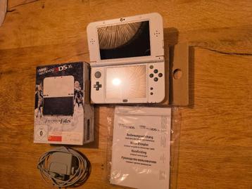 New Nintendo 3ds XL Fire Emblem Fates Edition CIB beschikbaar voor biedingen