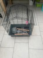 Vogel kooi, Dieren en Toebehoren, Ophalen, Zo goed als nieuw, Minder dan 65 cm