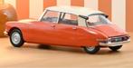 Citroen ID 19 1957 Orange schaal 1/12 NOREV ref.121580, Verzenden, Nieuw, 1:9 t/m 1:12, Auto