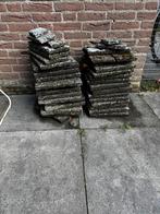 Tegels voor balkon +- 30, Doe-het-zelf en Verbouw, Dakpannen en Dakbedekking, Ophalen, Steen of Klei, Zo goed als nieuw, 15 m² of meer