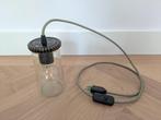 Leuke hanglamp / lamp van Kesbeke pot, Ophalen of Verzenden, Minder dan 50 cm