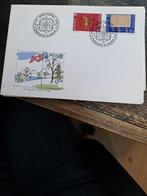 FDC Zwitserland Europa 1982 onbeschreven, Postzegels en Munten, Postzegels | Eerstedagenveloppen, Ophalen of Verzenden, Onbeschreven