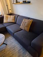 Hoekbank en vloerkleed, Huis en Inrichting, Ophalen, Gebruikt, Minder dan 75 cm, Hoekbank