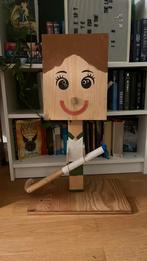 Surprise, hockey, meisje, Ophalen, Zo goed als nieuw, Actiefiguurtje