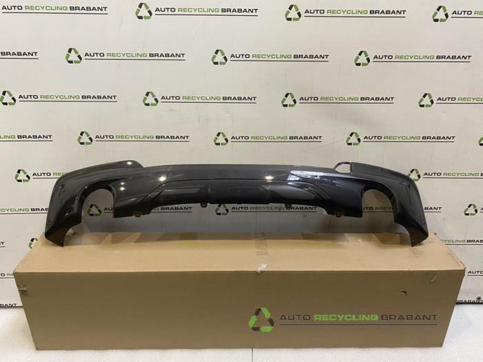 Diffuser achterbumper van een BMW X3, Gebruikt, -, -, Ophalen of Verzenden