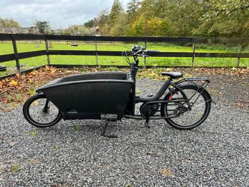 Urban Arrow Bakfiets - Bolide! beschikbaar voor biedingen