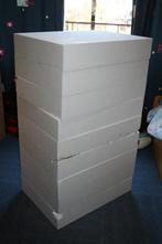 !VERKOCHT! piepschuim blokken 700x500x130mm modelbaan bouwen, Hobby en Vrije tijd, Gelijkstroom of Wisselstroom, Overige typen
