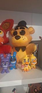 Golden Freddy Plushie, Verzenden, Nieuw