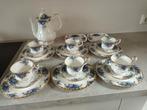Royal Albert Moonlight Rose koffieservies, Antiek en Kunst, Antiek | Servies compleet, Ophalen of Verzenden