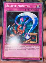 Yu-Gi-Oh! Relieve Monster LCJW 1st Edition !, Hobby en Vrije tijd, Verzamelkaartspellen | Yu-gi-Oh!, Verzenden, Zo goed als nieuw