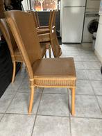 Lloyd Loom Stoel 6x, Antiek en Kunst, Ophalen